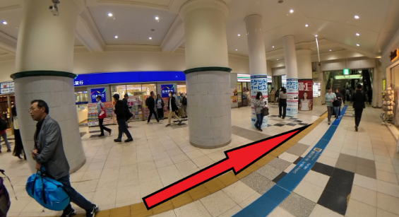 2. 三宮周辺の高速バス乗り場へのアクセス