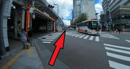 2. 三宮周辺の高速バス乗り場へのアクセス