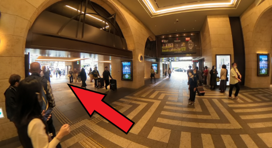 2. 三宮周辺の高速バス乗り場へのアクセス
