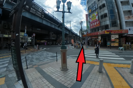 2. 三宮周辺の高速バス乗り場へのアクセス
