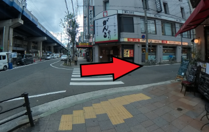2. 三宮周辺の高速バス乗り場へのアクセス
