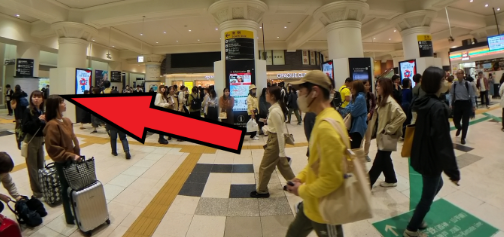 2. 三宮周辺の高速バス乗り場へのアクセス