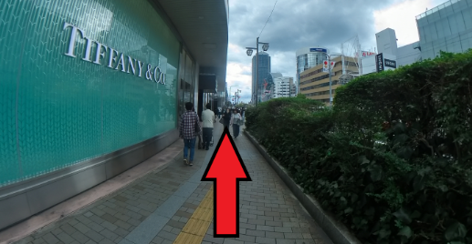 2. 三宮周辺の高速バス乗り場へのアクセス