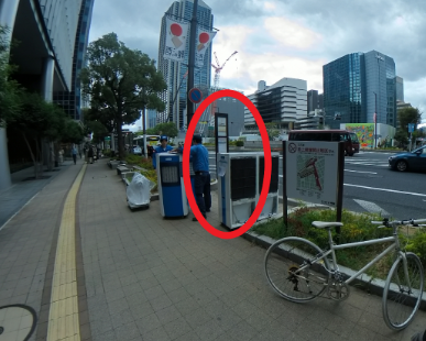 2. 三宮周辺の高速バス乗り場へのアクセス