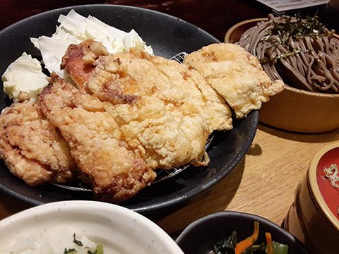 6.上高地からの帰路